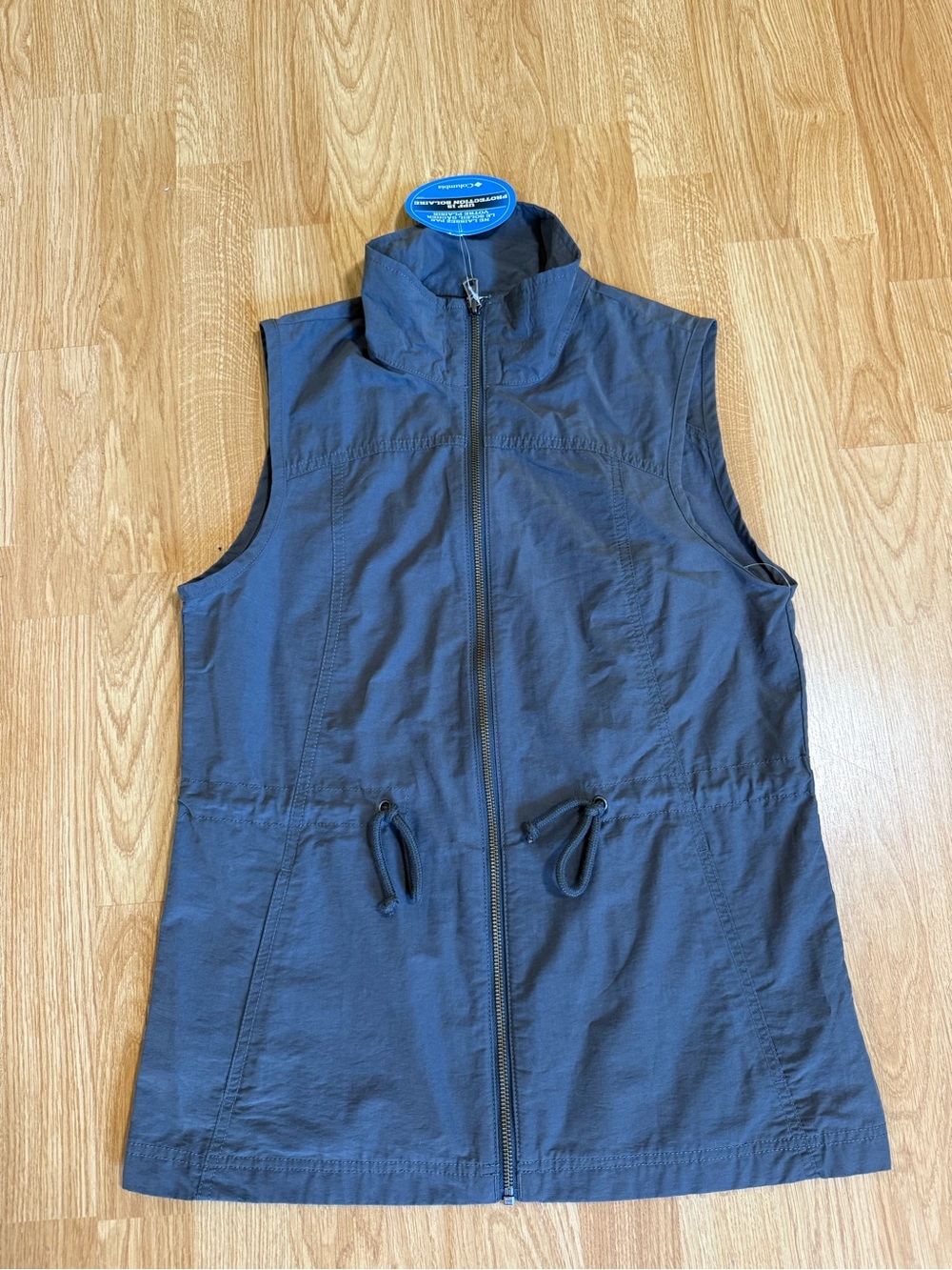 Columbia Women sleeveless vest - Size S ( NEW WITH TAG ) - Picture 1 of 13